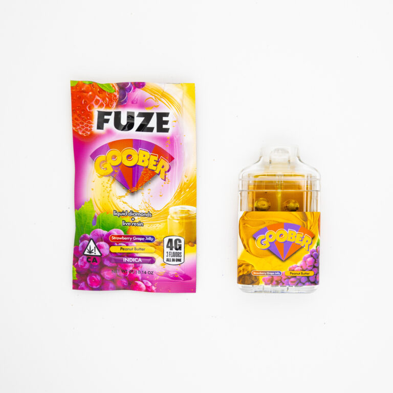 elfbar elfa master akku FUZE - 4 GRAM DISPOSABLE VAPE - WONDER MELON