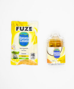 Fuzed Disposable Vape