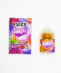 Fuzed Disposable Vape