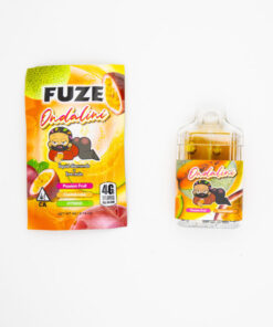 Fuzed Disposable Vape