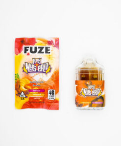 Fuzed Disposable Vape