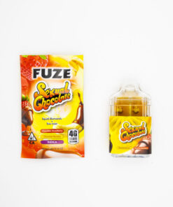 Fuzed Disposable Vape