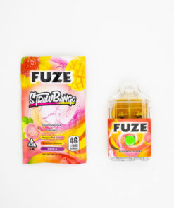 Fuzed Disposable Vape