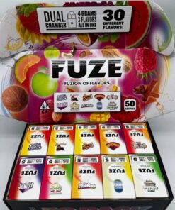 Fuze Disposable Vape