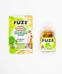 Fuzed Disposable Vape