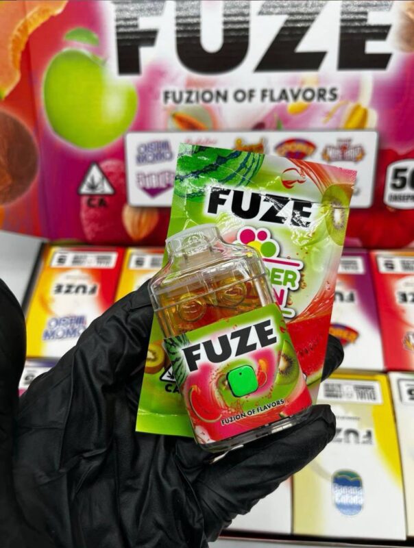 Buy Fuze 4g Disposable Vape